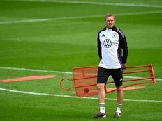 Nagelsmann quits as Germany coach after World Cup exit