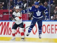 RICK VAIVE: Mitch Marner's time with Toronto Maple Leafs likely at an end