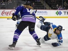 Toronto Sceptres' season ends with OT loss to Frost