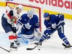 Little things mean a lot to Maple Leafs in building a series lead over Panthers
