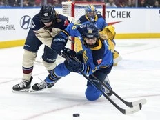 Allie Munroe is a perfect fit for Toronto Sceptres' leadership group