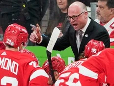 Chicago Blackhawks hire Jeff Blashill as head coach, hoping for a turnaround