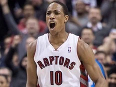 Former Raptors all-star DeMar DeRozan shares thoughts about playing in Toronto