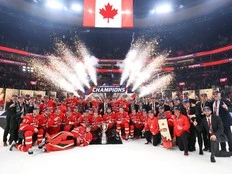 Hockey Canada camp kicks off push for Olympic and Paralympic gold