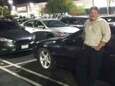 Grandfather shot dead while apologizing for fender bender in California parking lot