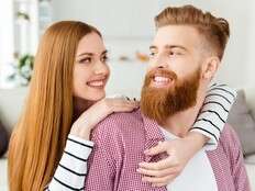 Bearded men might make great romantic partners, study says