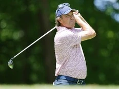Stephen Ames celebrates 60th birthday with successful title defense