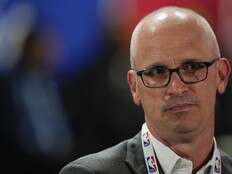 UConn, coach Dan Hurley agree to 6-year, $50 million deal