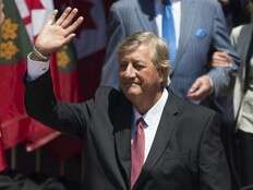 SNOBELEN: Mike Harris a transformational leader of Ontario