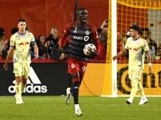 Toronto FC declines contract option on leading scorer Prince Owusu