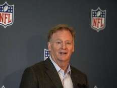 Roger Goodell says the NFL is working ’very hard’ to hold a game in Berlin