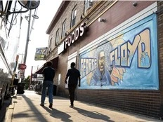 ELDER: Damage continues on fifth anniversary of George Floyd's death