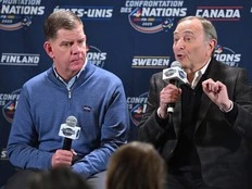 NHL, players' union have discussed 84-game season in CBA talks: AP source