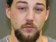 HUNTER: Junk Justice poster boy Jordan Morin back behind bars
