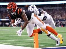 Bengals star Ja’Marr Chase could soon be NFL’s highest-paid non-quarterback