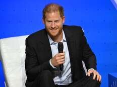 No new juicy details in Prince Harry's paperback edition of memoir