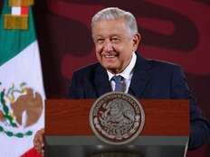 Mexican president lashes out after reports of drug cartel investigations