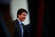 CANADA'S BIDEN?: Trudeau says Russia 'must win' war in embarrassing gaffe