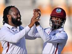 West Indies star spinner Warrican has Pakistan all knotted up to tie series