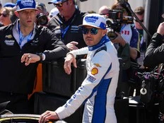 Doubling down: Kyle Larson preps to run Indianapolis 500 and Coca-Cola 600 after last year’s washout