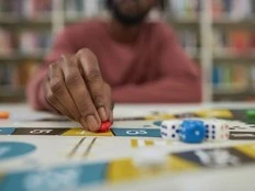 Want to reduce your risk of dementia? Play a board game.