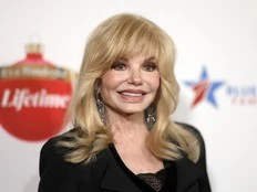 Popular `80s actor Loni Anderson of the hit TV series “WKRP in Cincinnati' has died
