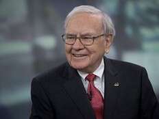 Buffett’s Berkshire Hathaway tops $1 trillion in market value