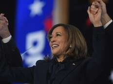 Kamala Harris’ election would defy history. Just 1 sitting VP has been elected president since 1836