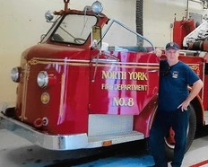 Toronto Fallen Firefighter Memorial ceremony delay a 'punch in gut' for widow