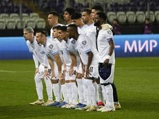 Palestinian soccer renews call for sanctions against Israel at FIFA congress amid Hamas conflict