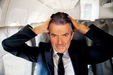 'Young and the Restless' star Eric Braeden rips 'dismal' Air Canada over 'arrogant staff'