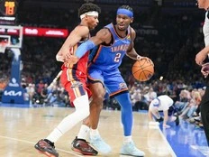 Shai Gilgeous-Alexander says 'loved ones are safe' following Oklahoma home break-in