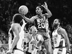 Michael Ray Richardson, versatile guard banned from NBA for violating drug policy in the 1980s, dies