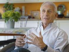 Anthony Fauci contracts West Nile virus, 'full recovery' expected