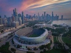 Chicago Bears to leave city for new stadium site in suburbs