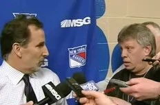 Larry Brooks, legendary New York Post hockey columnist, dies after brief illness