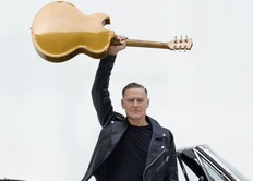 Bryan Adams takes jab at '51st state' rhetoric with Canada Day release