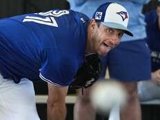 Max Scherzer good to go, camp sensation Alan Roden in as Blue Jays finalize opening day roster