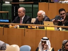 EDITORIAL: Palestinian statehood would reward terror