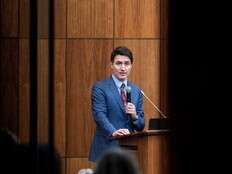 TERRAZZANO: Trudeau drives through budget guardrail, sends finances off cliff