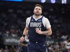 Mavs star Luka Doncic is latest pro athlete whose home was burglarized, business manager says