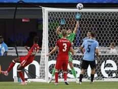 Canada jumps in FIFA rankings after fourth-place finish at Copa America