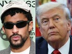 Donald Trump mocks Bad Bunny Super Bowl halftime show: 'Never heard of him'