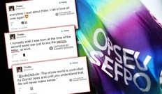OPSEU employee's alleged pro-Hitler posts condemned by Jewish group in 2017