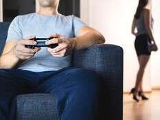 SEX FILES: Gaming almost ruined her marriage