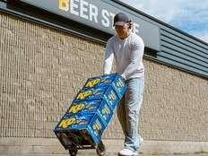 Beer Store, KD team up for a delicious long weekend