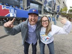 Restaurants near Rogers Centre score home run during Jays' post-season