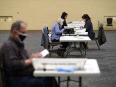 Pennsylvania county says 2,500 voter registrations being investigated for possible fraud