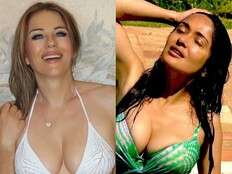 Sexy older stars in bikinis are having the last laugh