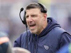 New York Jets interviewing ex-Titans boss Mike Vrabel for head coaching job